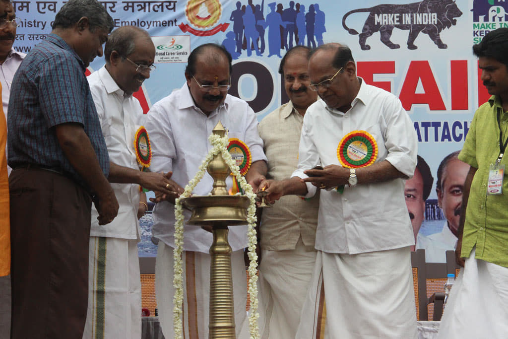 Mahaguru Institute of Technology Mavelikara Mahaguru College of Technology Job Fair photo 4